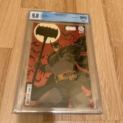 Graded Absolute Batman #16 