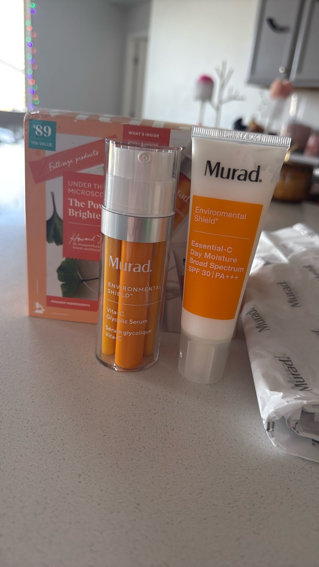 Brand New Murad Product 