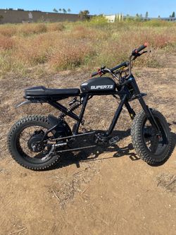 Super 73 RX Mohave