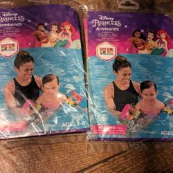 Disney Princess Armbands 