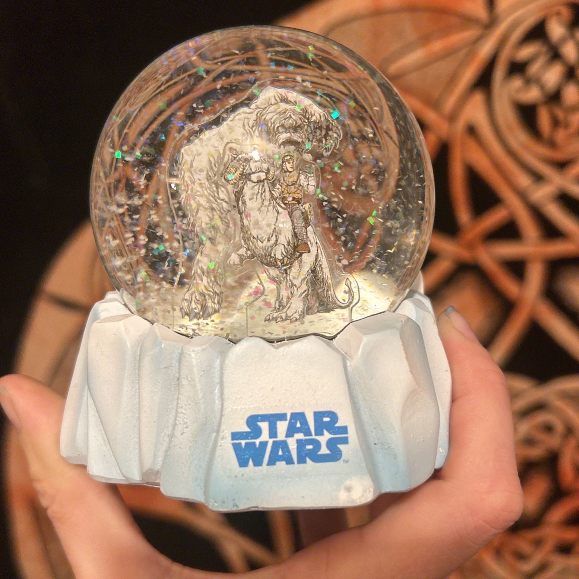 Star wars Snow globe 