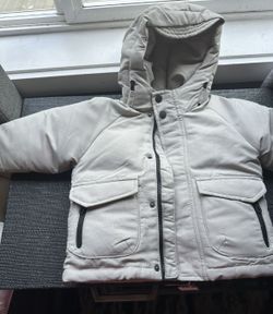 9-12 Months Baby ZARA Jacket 