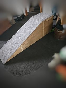 Dog Ramp Solid Wood