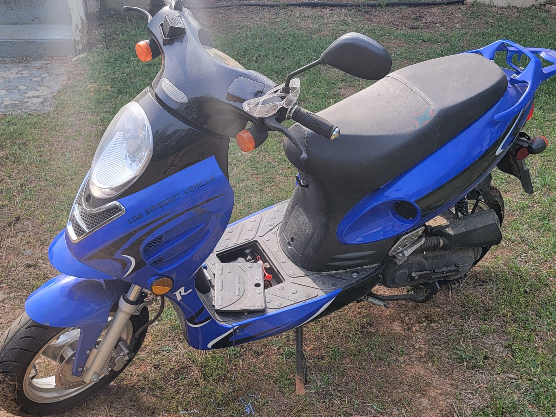 jonway 50cc scooter
