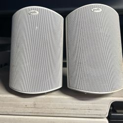 Polk Audio Outdoor Speakers 