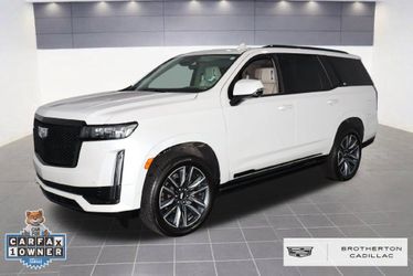 2021 Cadillac Escalade