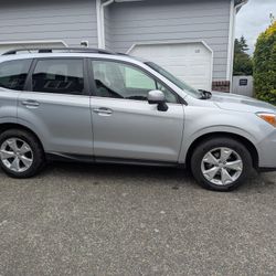 Subaru Forester 2015