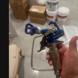 Graco Gun Pro Contracter