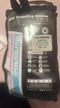 MMA Grappling Gloves
