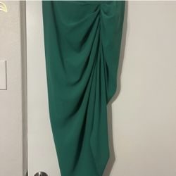 Classy skirt with slit