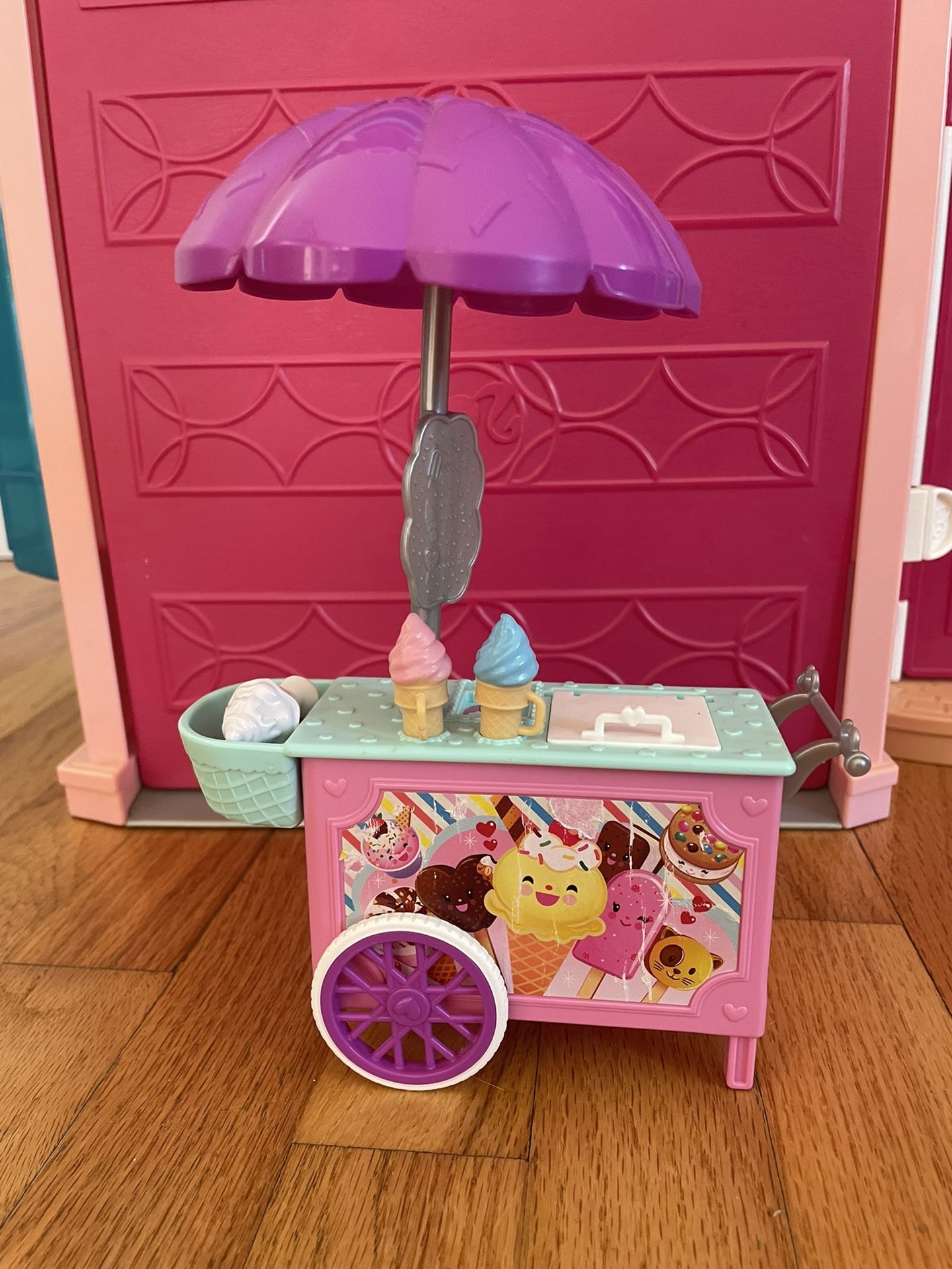 Chelsea ice cream cart sales