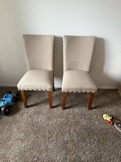 Upholstered Chairs