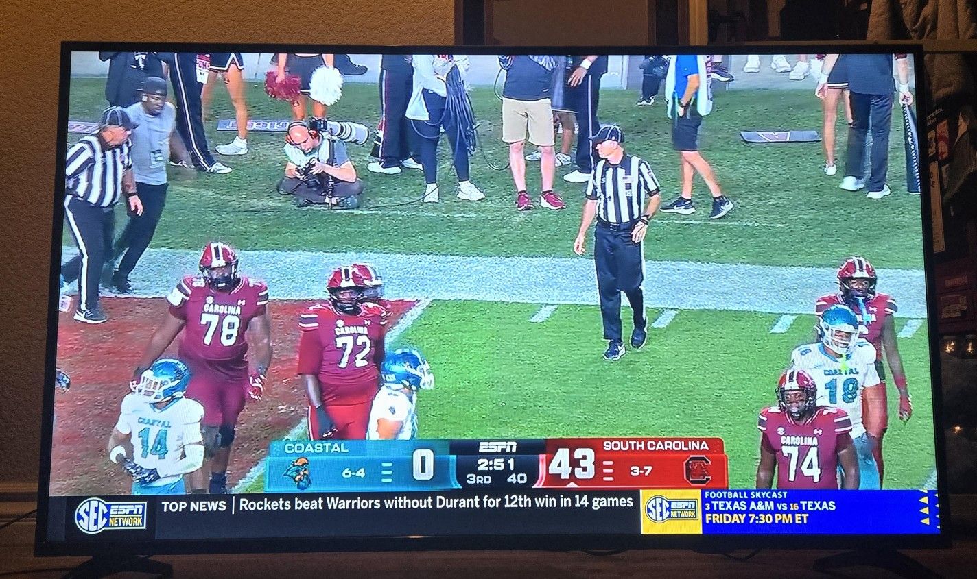 Insignia 55 Inch LED 1080P HDTV