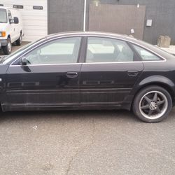 2003 Audi A6 Twin Turbo