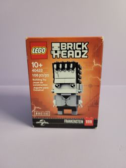 Brick Headz Frankenstein Lego