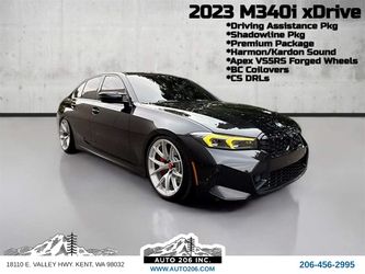 2023 BMW 3 Series
