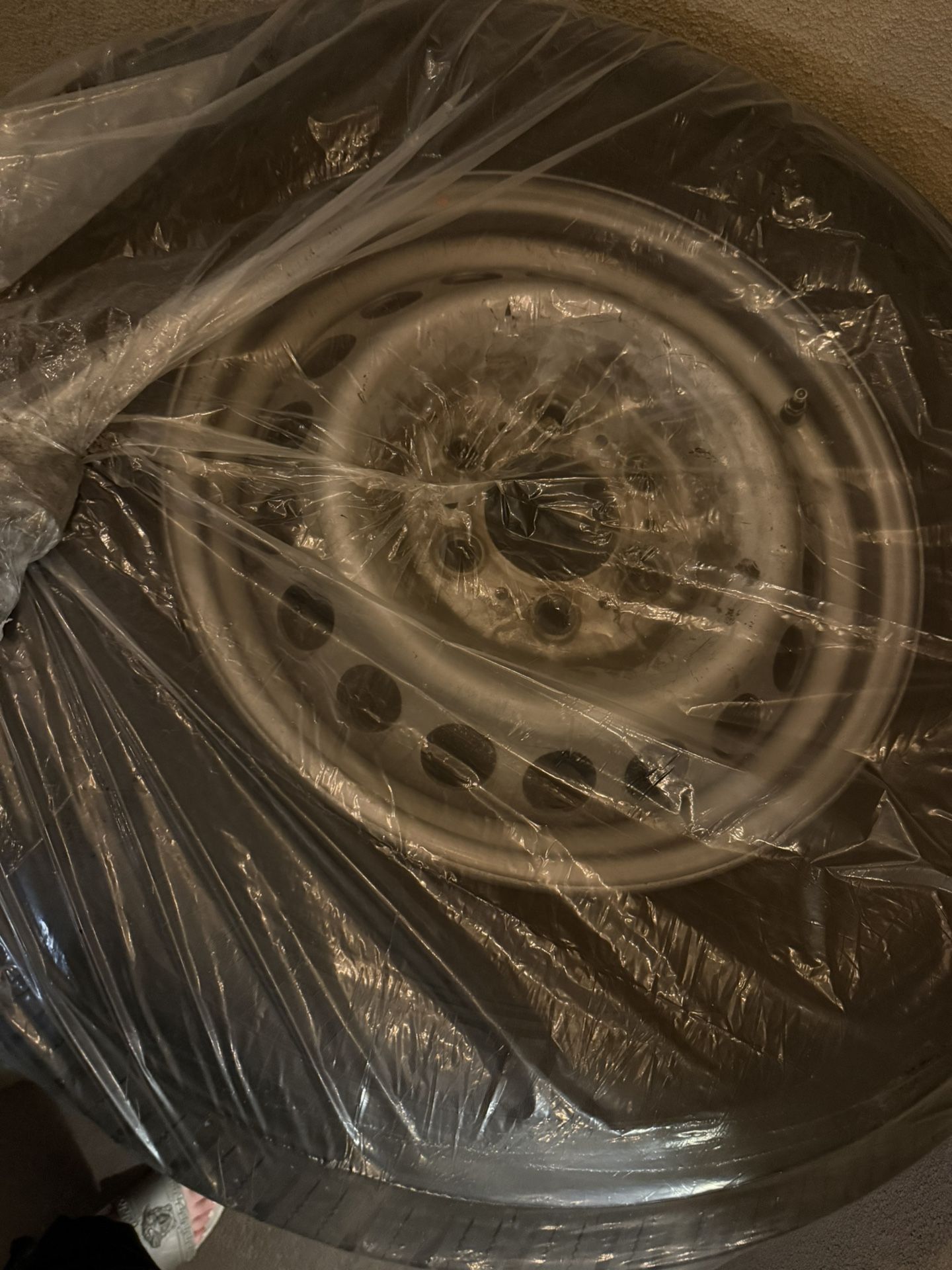 Stock Wheels From 2019 Sprinter