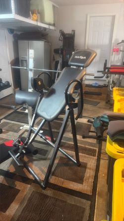 Innova Inversion Table / Back Stretcher – $25 OBO