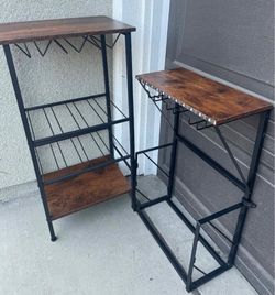 Bar cabinet