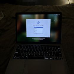 2020 MacBook Pro M1 Chip With LCD Touch Bar 