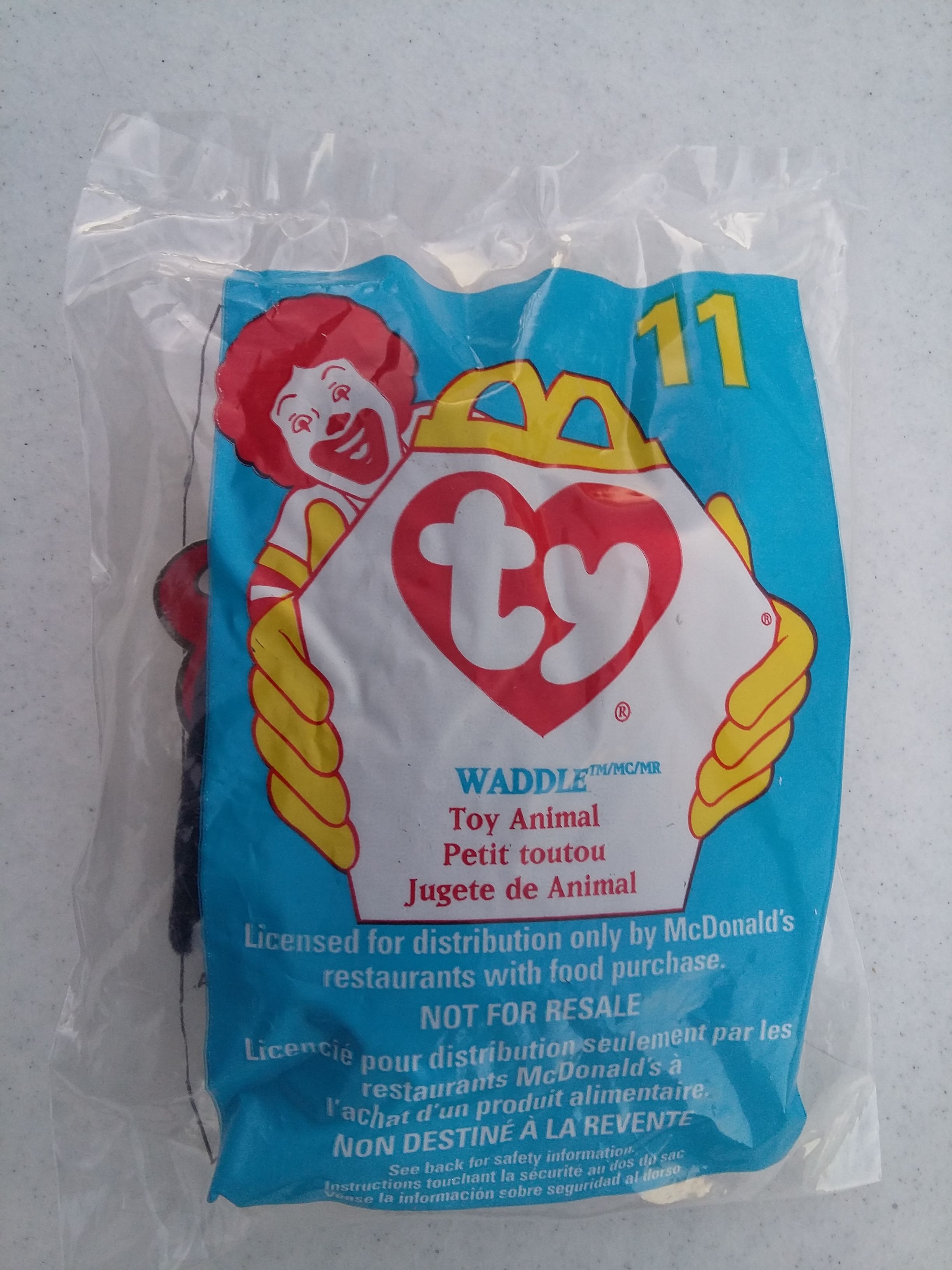 1998 MCDONALD'S TBB #11