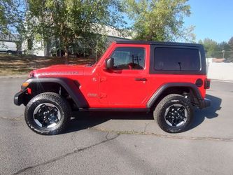 2020 Jeep Wrangler