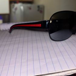 Vintage Ralph Lauren Wrap Around Sunglasses