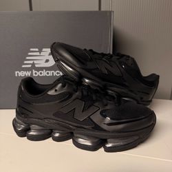 New Balance 2000 Absorb Triple Black