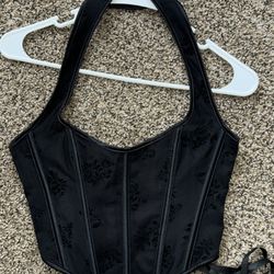 Women’s Corset Top
