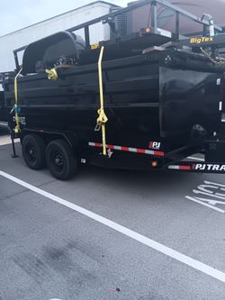 Dump Trailer