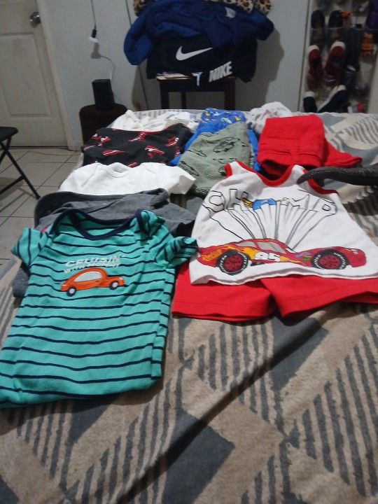 Baby Boys Bundle Size 9 Month