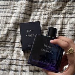 Bleu Chanel Cologne 