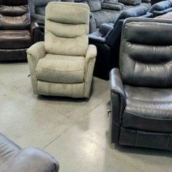 Clearing out Lift-chairs and recliners! Today!