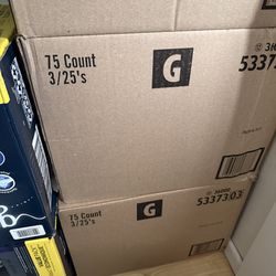 Goodnites pull-up large