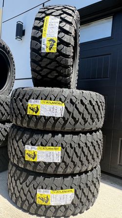 Set 4 BRAND NEW TIRES 37x13.50r20.