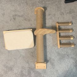 3 Piece Cat Wall Furniture 