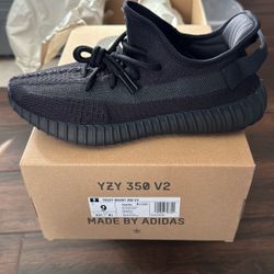 Yeezy 350 Onyx
