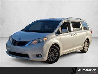 2016 Toyota Sienna