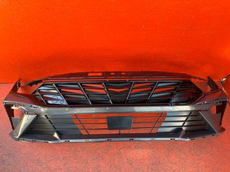 2024 2025 Hyundai Elantra Front Bumper Cover OEM 86511-AAAA0