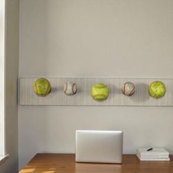 Handmade Glove, Hat, Coat Rack