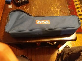 RYOBI Recipricating Saw