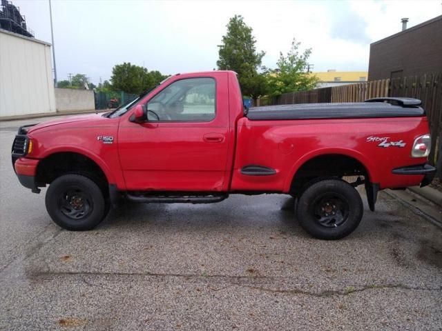 2001 Ford F-150