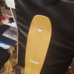 Colorado Skateboard Company Limited Edition Skateboard Deck