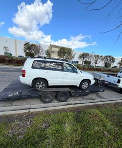⛓️Tow 🚨Hauler 🚕 Trailer ⛓️