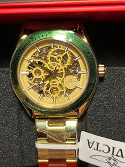 Invicta obj d art Automatic watch