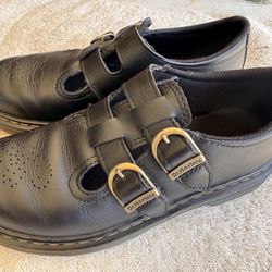 Dr Martin Marry Jane’s 