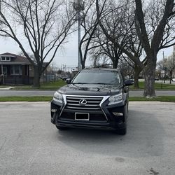 2017 Lexus GX 460