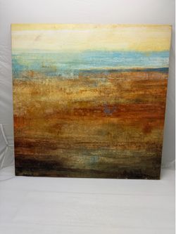 Large painting
