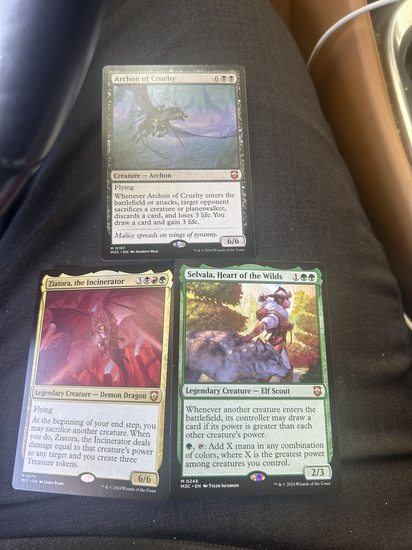 Legendary Magic The Gathering Creatures