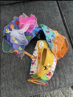 Sensory Tissue Toy 